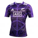 New Zealand All Blacks Rugby Shirt 2015 Training