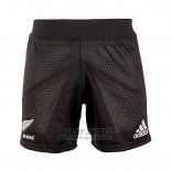 New Zealand All Blacks Rugby Shirt 2019 Home Shorts