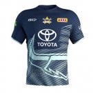 North Queensland Cowboys Rugby Shirt 2019 Training