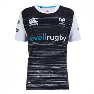 Ospreys Rugby Shirt Home