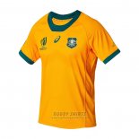 Shirt Australia Rugby 2023 World Cup Home