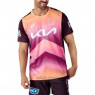 Shirt Brisbane Broncos Rugby 2024 Training Pink