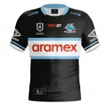 Shirt Cronulla Sutherland Sharks Rugby 2024 Away