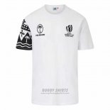 Shirt Fiji Rugby 2023 World Cup White