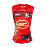 Shirt Gold Coast Suns AFL 2022