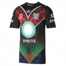 Shirt New Zealand Warriors Rugby 2023 Indigenous
