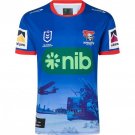 Shirt Newcastle Knights Rugby 2023 ANZAC