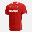Shirt Wales Rugby 2021-2022 Home