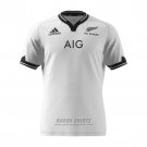 All Blacks Rugby Shirt 2021-2022 Away