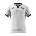 All Blacks Rugby Shirt 2021-2022 Away
