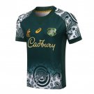 Australia Rugby Shirt 2021-2022 Away