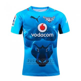 Bulls Rugby Shirt 2016-17 Home