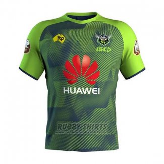 Canberra Raiders Rugby Shirt 2019 Training(1)
