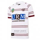 Manly Warringah Sea Eagles Rugby Shirt 2018 Away