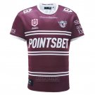 Manly Warringah Sea Eagles Rugby Shirt 2023 Home