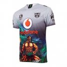 New Zealand Warriors Rugby Shirt 2018 Indigenous