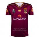 Queensland Maroons Rugby Shirt 2016 Home