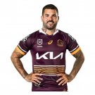 Shirt Brisbane Broncos Rugby 2022 Home