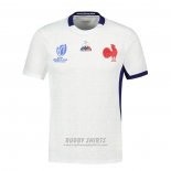 Shirt France Rugby 2023 World Cup Away