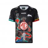 South Sydney Rabbitohs Rugby Shirt 2022 Indigenous