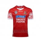 Tonga Rugby Shirt 2017-18 Home