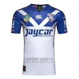 Canterbury Bankstown Bulldogs Rugby Shirt 2016 Home