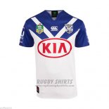 Canterbury Bankstown Bulldogs Rugby Shirt 2017 Home