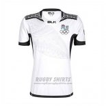 Fiji Rugby Shirt 2016 Home
