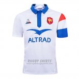 France Rugby Shirt 2018-19 White
