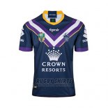 Melbourne Storm Rugby Shirt 2018 Home