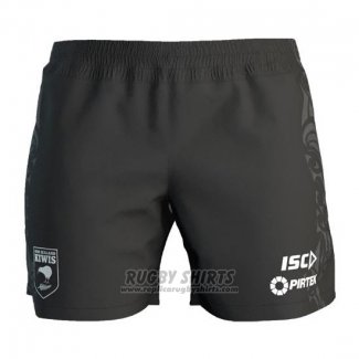 New Zealand Kiwis Rugby Shirt 2018 Training Shorts