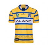 Parramatta Eels Rugby Shirt 2018-19 Away