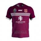 Queensland Maroon Rugby Shirt 2019-2020 Home