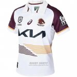 Shirt Brisbane Broncos Rugby 2024 Away