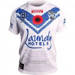 Shirt Canterbury Bankstown Bulldogs Rugby 2023 ANZAC