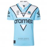 Shirt Cronulla Sutherland Sharks Rugby 2023