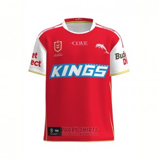 Shirt Dolphins Rugby 2023 Red