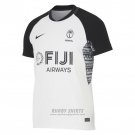 Shirt Fiji 7s Rugby 2023-24 Home White