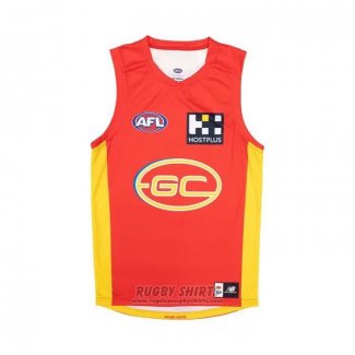 Shirt Gold Coast Suns AFL 2022