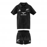 Shirt Kid's Kits All Blacks Rugby 2024 Black