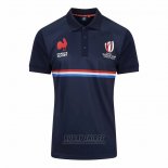 Shirt Polo France Rugby 2023 World Cup Home