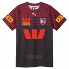 Shirt Queensland Maroons Rugby 2024 Training Black