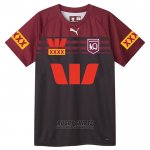 Shirt Queensland Maroons Rugby 2024 Training Black