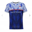 Shirt Samoa Rugby 2024 Away Blue