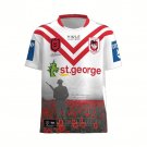 Shirt St. George Illawarra Dragons Rugby 2023 Commemorative