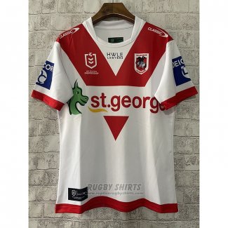Shirt St. George Illawarra Dragons Rugby 2023 Commemorative
