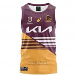 Tank Top Brisbane Broncos Rugby 2024 Home