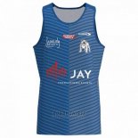 Tank Top Canterbury Bankstown Bulldogs Rugby 2023 Training