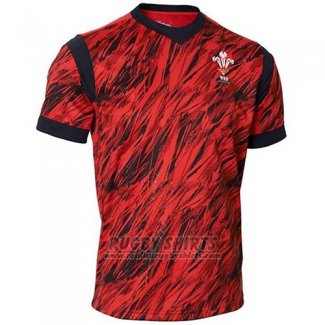 Wales Rugby Shirt 2017 Home
