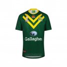 Australia Kangaroos Rugby Shirt RLWC 2022 Home
